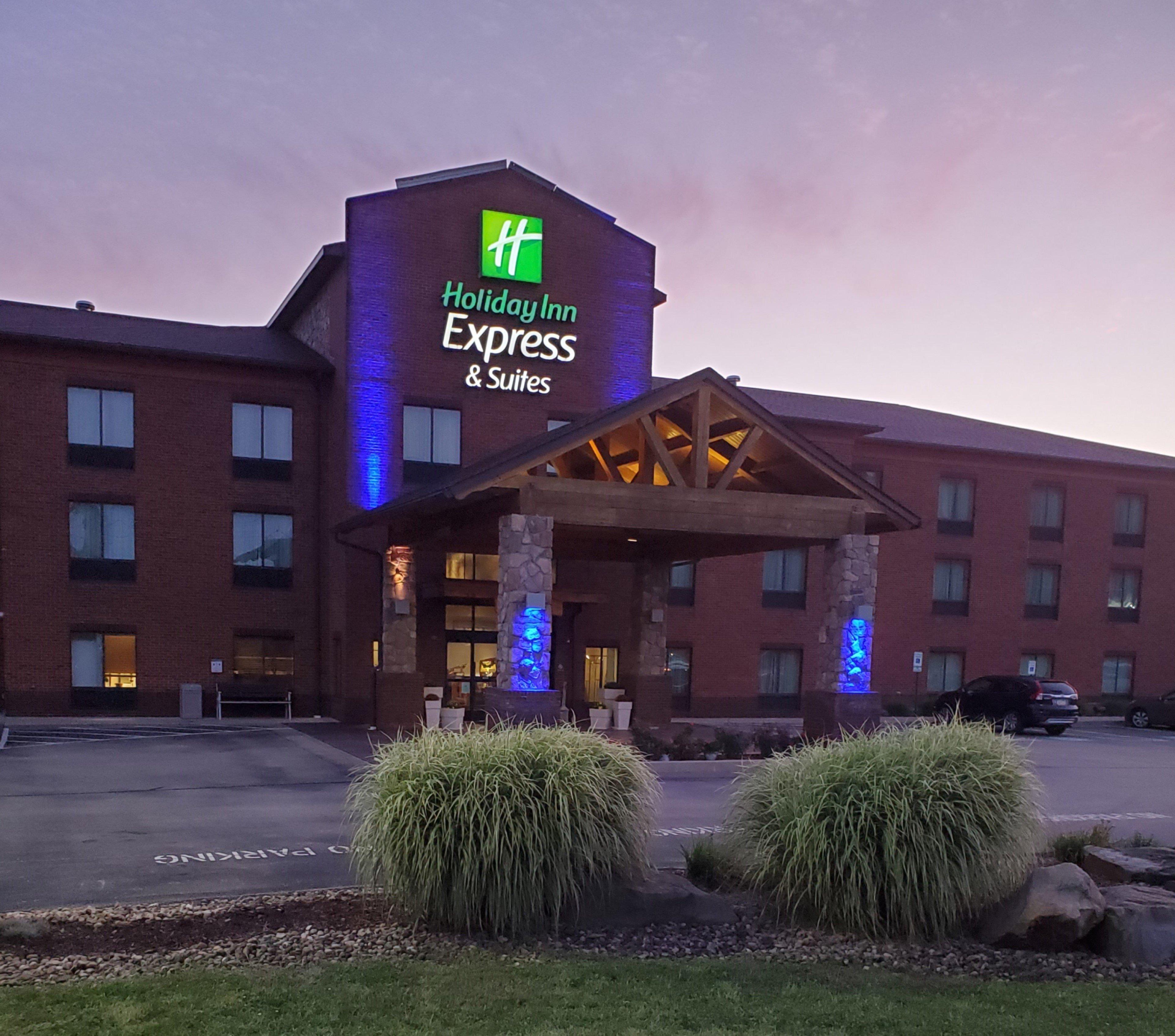 Holiday Inn Express & Suites Donegal, An Ihg Hotel Exterior foto