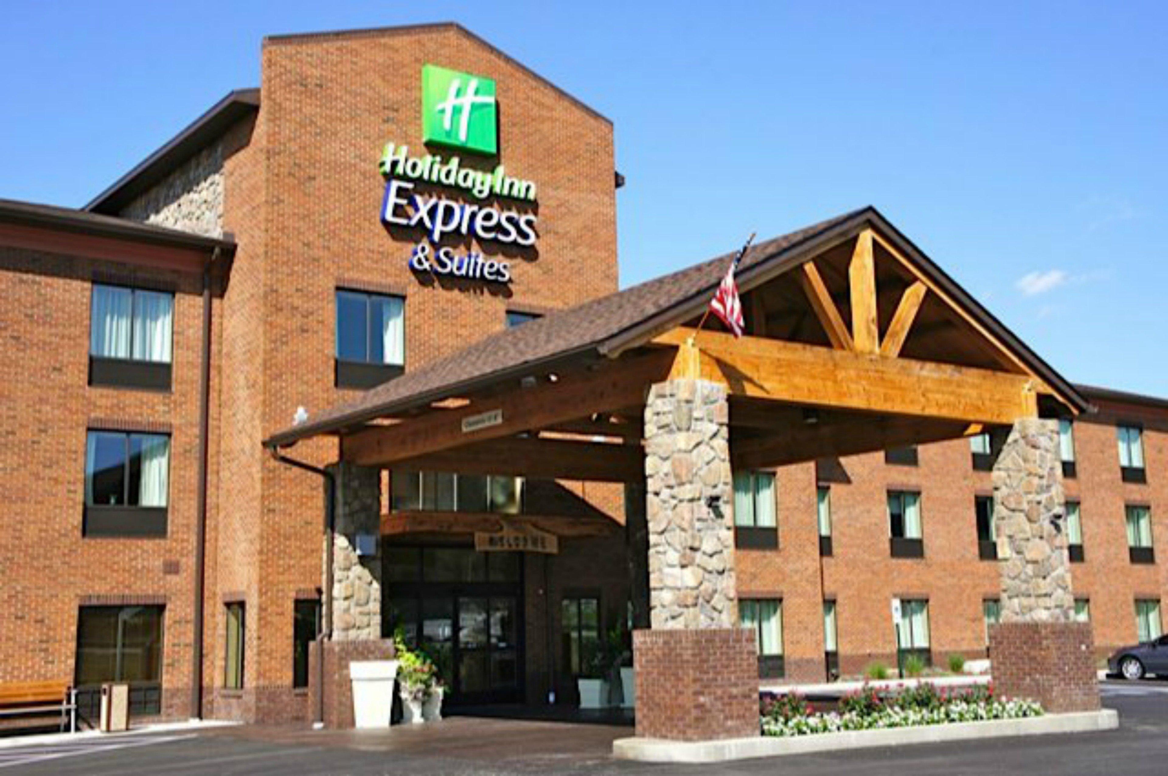 Holiday Inn Express & Suites Donegal, An Ihg Hotel Exterior foto